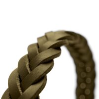 Hunter Halsband Solid Education Special M (55), oliv