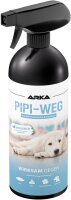 ARKA Pipi-Weg, Urin- & Fleckenentferner Hund 750ml