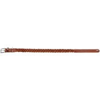 Hunter Halsband Solid Education Special M (55), cognac
