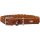 Hunter Halsband Solid Education Special M (55), cognac