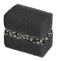 Superfish Filtermedienset Corner Filter 50