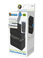 Superfish Filtermedienset Corner Filter 100