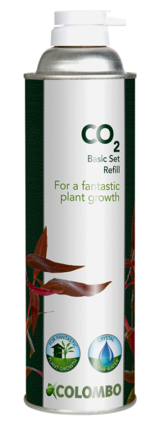 Colombo Co2 Basic Set Refill 12g