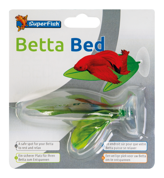Superfish Betta Bett, 2 Blätter