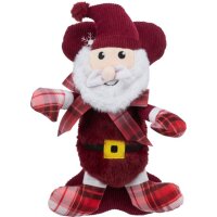 Xmas Geschenkset, Plüsch/Stoff, 30cm