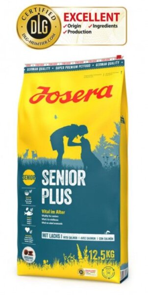 Josera SeniorPlus 12,5kg