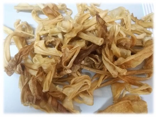 Bodydogs Ziegenhaut 250gr