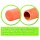 Hobby Crab Tube 1, rot (3,5x3,5x15cm)