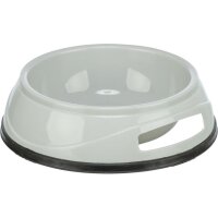 Trixie Kunststoffnapf, Gummiring, 1,5l/ Ø20cm diverse Farben