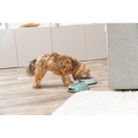 Trixie Kunststoffnapf, Gummiring, 1,5l/ Ø20cm diverse Farben