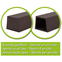 Hobby Catfish Corner 2, dark (8x6x25cm)