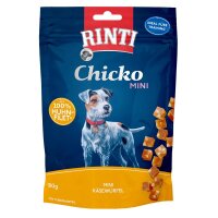 Rinti Chicko Mini Käsewürfel 80g