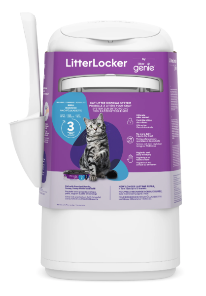 LitterLocker by Litter Genie Katzenstreu Entsorgungseimer