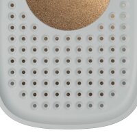 Catit PIXI Katzentoilette, grau