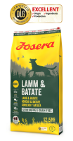 Josera Lamm & Batate 12,5kg