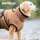 WARMUP cape PRO camel M 63,5cm