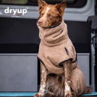 DRYUP cape coffee, L, 65 cm