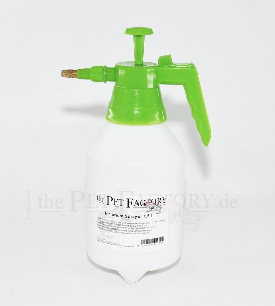 The Pet Factory - Terrarium Sprayer 1,5 L