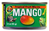 Zoo Med - Tropical Fruit "Mix-ins" Mango 95 g