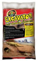 Zoo Med - Excavator Clay Burrowing Subtrate 4,5 KG