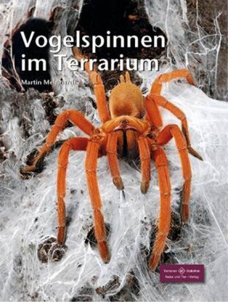NTV - Vogelspinnen im Terrarium