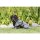 Trixie Bademantel für Hunde, Frottee, S:40cm, grau
