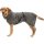 Trixie Bademantel für Hunde, Frottee, S:50cm, grau