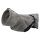 Trixie Bademantel für Hunde, Frottee, S:50cm, grau