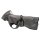 Trixie Bademantel für Hunde, Frottee, S:50cm, grau