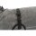 Trixie Bademantel für Hunde, Frottee, S:50cm, grau