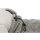 Trixie Bademantel für Hunde, Frottee, S:50cm, grau