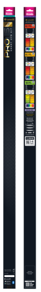 Arcadia LumenIZE PRO T5 Smart UVB Kit, Forest D3 6% UVB, 54 Watt 120cm