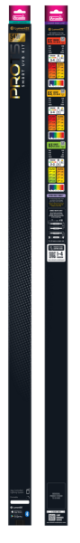 Arcadia LumenIZE PRO T5 Smart UVB Kit, Dragon 14% UVB; 54 Watt 120cm