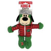 KONG Holiday Wild Knots Bear M/L