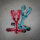 anny-x Brustgeschirr Fun Limited Edition fire M