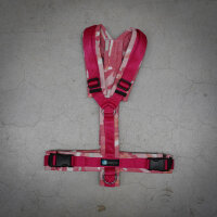 anny-x Brustgeschirr Fun Limited Edition fire L