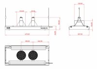 Arcadia ThermalZooPro Twin