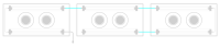 Arcadia ThermalZooPro Twin
