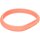 Trixie Flash Leuchtband USB, Silikon, M-L: 50cm/30 mm, rot