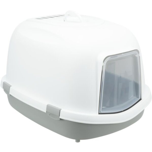 Trixie Katzentoilette Primo XXL Top, mit Haube, 56 x 47 x 71cm