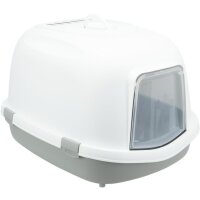 Trixie Katzentoilette Primo XXL Top, mit Haube, 56 x 47 x 71cm