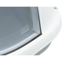 Trixie Katzentoilette Primo XXL Top, mit Haube, 56 x 47 x 71cm