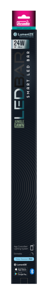 Arcadia LumenIZE JungleDawn LED Bar 470mm, 24 Watt