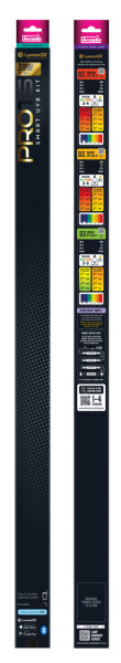 Arcadia LumenIZE PRO T5 Smart UVB Kit, Desert D3+ 12% UVB, 39 Watt 90cm