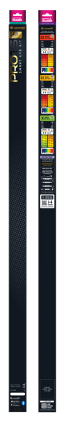 Arcadia LumenIZE PRO T5 Smart UVB Kit, Desert D3+ 12% UVB, 54 Watt 120cm