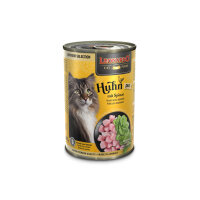 Leonardo Huhn mit Spinat 400g