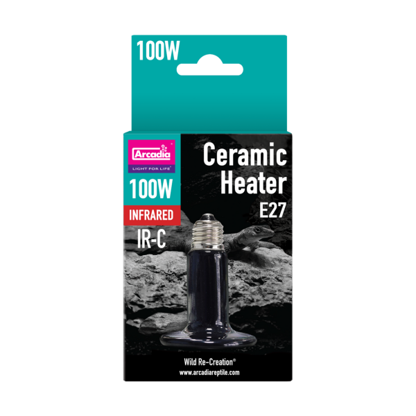 Arcadia Ceramic Heater 100 Watt