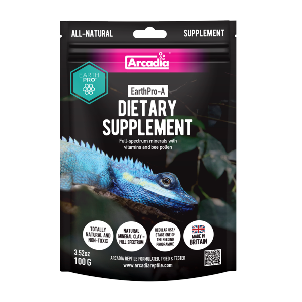 Arcadia EarthPro-A Dietary Supplement 100g