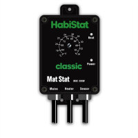 HabiStat Mat Stat schwarz 300 Watt (16-34°C)