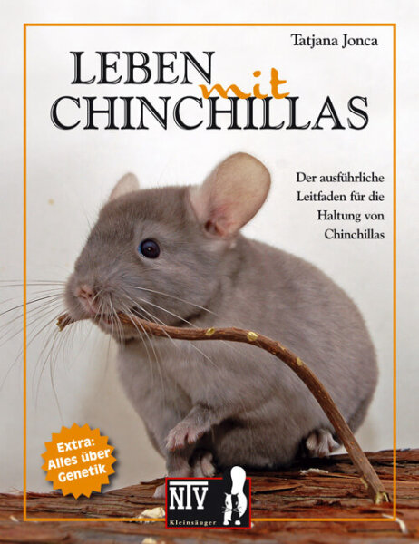 NTV Leben mit Chinchillas (Tatjana Jonca)